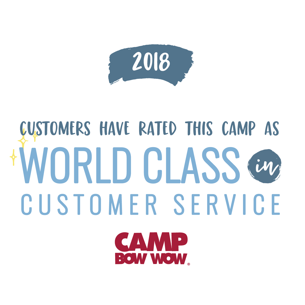 CBW - World Class Customer Service 2018